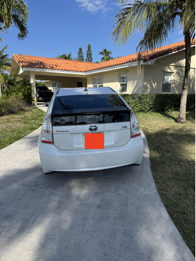2011 Toyota Prius II