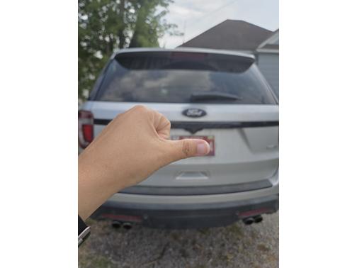 2019 Ford Explorer Sport