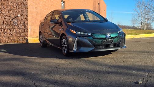 2018 Toyota Prius Prime Plus