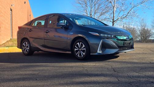 2018 Toyota Prius Prime Plus