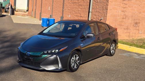 2018 Toyota Prius Prime Plus