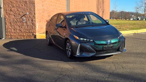 2018 Toyota Prius Prime Plus