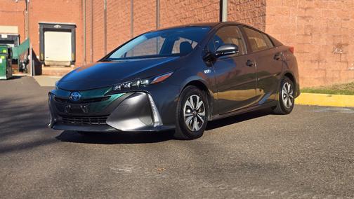 2018 Toyota Prius Prime Plus