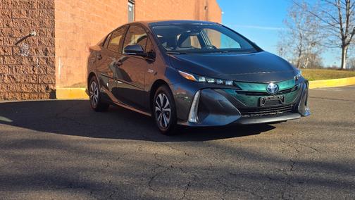 2018 Toyota Prius Prime Plus