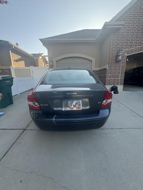 2005 Volvo S40 2.4i