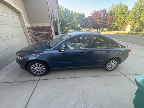 2005 Volvo S40 2.4i