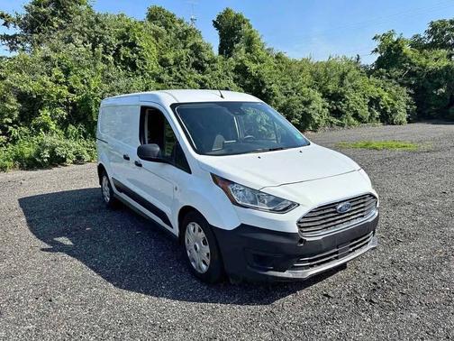 2022 Ford Transit Connect XL w/Rear Symmetrical Doors