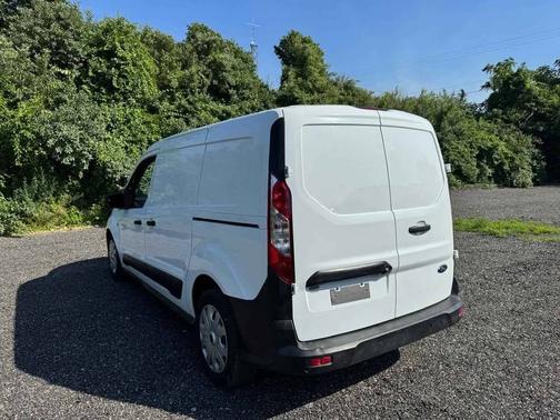 2022 Ford Transit Connect XL w/Rear Symmetrical Doors