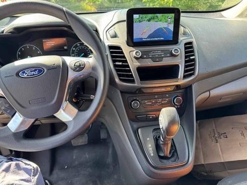 2022 Ford Transit Connect XL w/Rear Symmetrical Doors