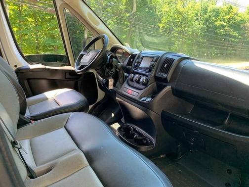 2022 Ford Transit Connect XL w/Rear Symmetrical Doors