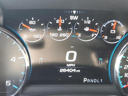 Red 2017 GMC Sierra 2500 Denali