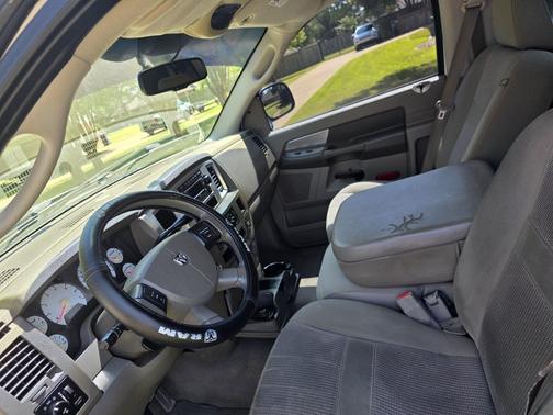 2008 Dodge Ram 1500 SLT