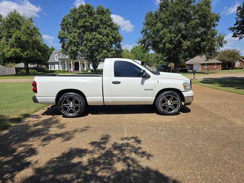 2008 Dodge Ram 1500 SLT