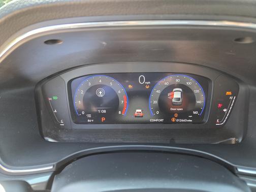 2025 Acura Integra w/A-Spec Package