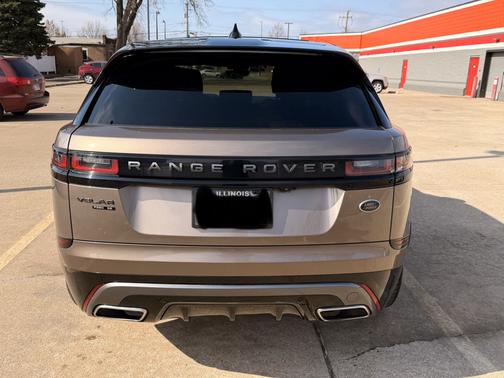 2018 Land Rover Range Rover Velar P380 SE R-Dynamic