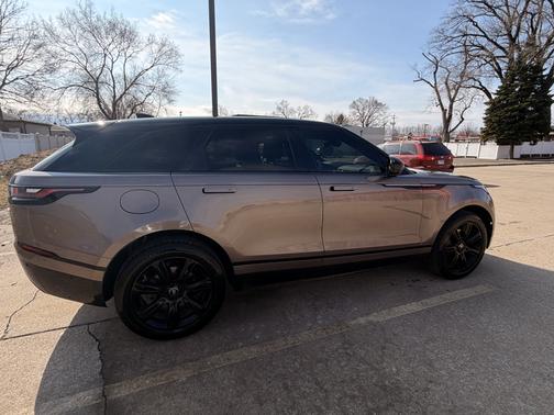 2018 Land Rover Range Rover Velar P380 SE R-Dynamic