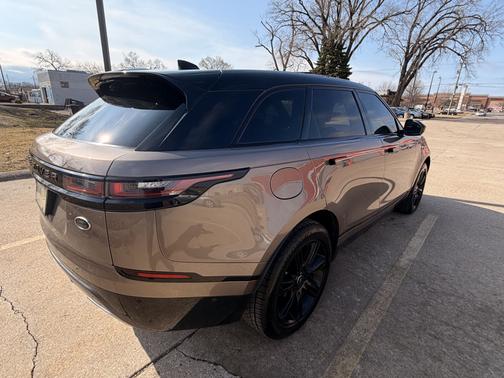 2018 Land Rover Range Rover Velar P380 SE R-Dynamic
