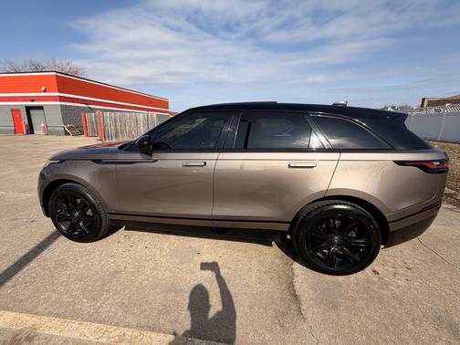 2018 Land Rover Range Rover Velar P380 SE R-Dynamic