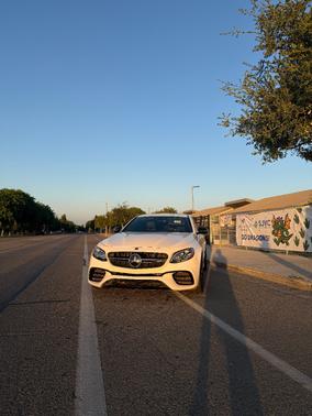 White 2018 Mercedes-Benz AMG E 63 S 4MATIC