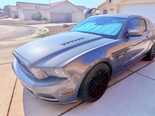 2014 Ford Mustang GT Premium