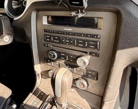 2014 Ford Mustang GT Premium