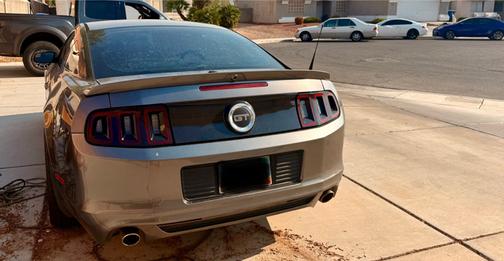 2014 Ford Mustang GT Premium