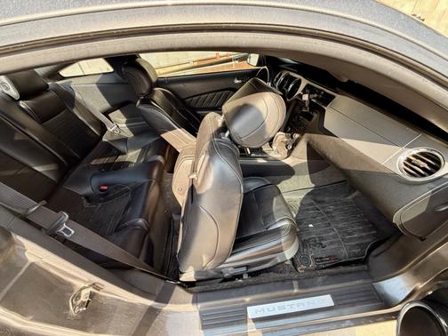 2014 Ford Mustang GT Premium