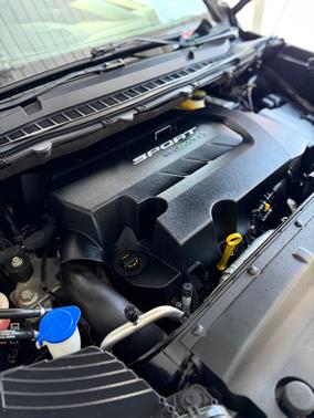 2017 Ford Edge Sport