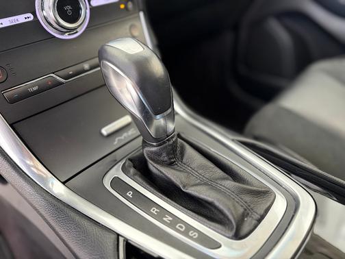 2017 Ford Edge Sport