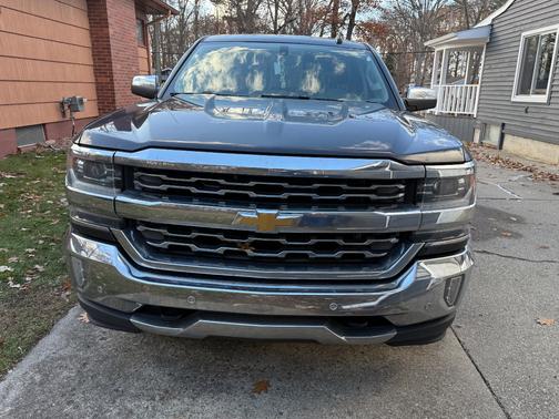 2016 Chevrolet Silverado 1500 1LZ