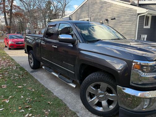 2016 Chevrolet Silverado 1500 1LZ
