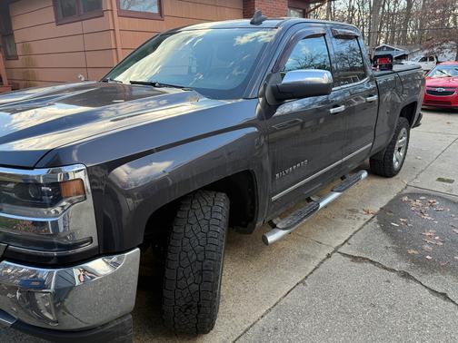 2016 Chevrolet Silverado 1500 1LZ