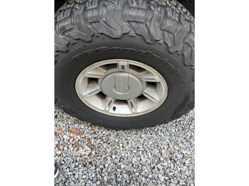 2004 Hummer H2 Base