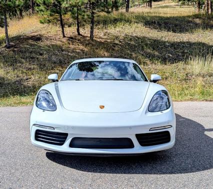 2021 Porsche 718 Cayman 718 Cayman S