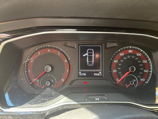 Gray 2019 Volkswagen Jetta GLI 2.0T Autobahn