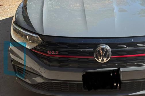 Gray 2019 Volkswagen Jetta GLI 2.0T Autobahn