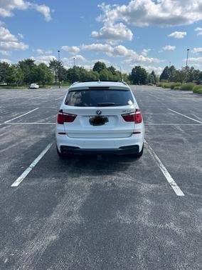 2016 BMW X3 xDrive35i