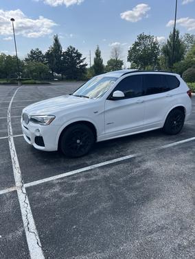 2016 BMW X3 xDrive35i