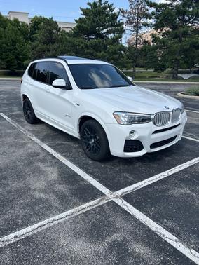 2016 BMW X3 xDrive35i