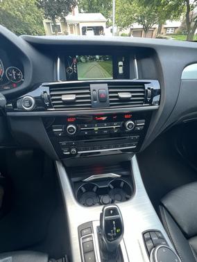 2016 BMW X3 xDrive35i