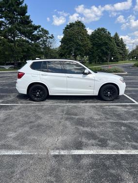 2016 BMW X3 xDrive35i