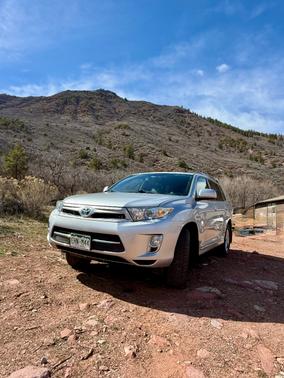 2011 Toyota Highlander Hybrid Base