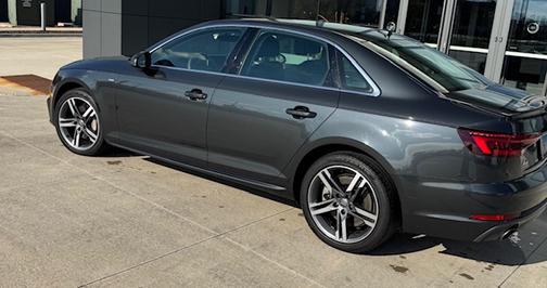 2018 Audi A4 2.0T Premium Plus