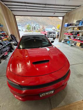 Red 2021 Dodge Charger GT