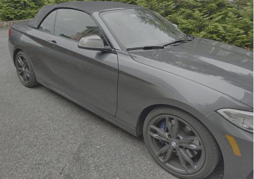 2017 BMW M240 i xDrive