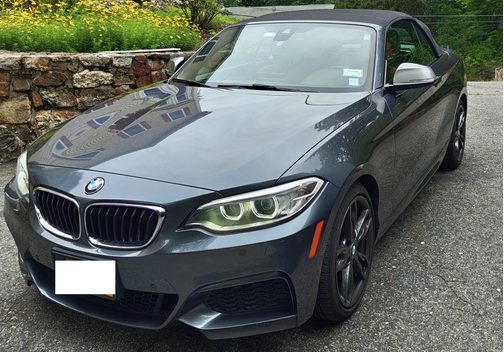 2017 BMW M240 i xDrive