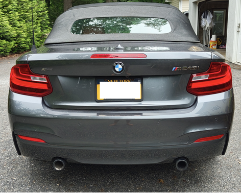 2017 BMW M240 i xDrive