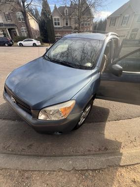 2008 Toyota RAV4 Base