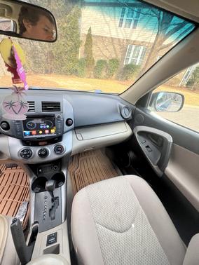 2008 Toyota RAV4 Base