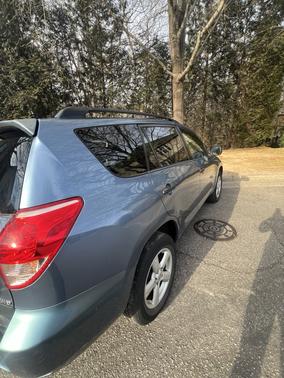 2008 Toyota RAV4 Base